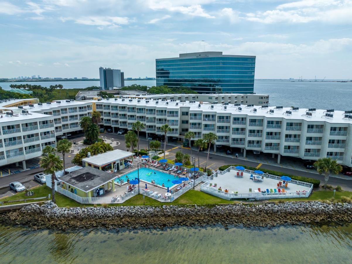 Welcome To Sea Forever Balcony With Ocean Views! Tampa Exterior foto